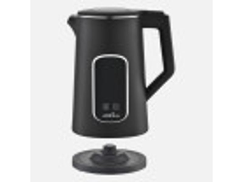  Bouilloire électrique fabrilamp ajenjo 1,7 l 2200 w noir 272112229 - Conforama D