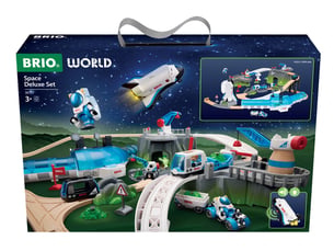 Brio 36157 - circuit espace deluxe