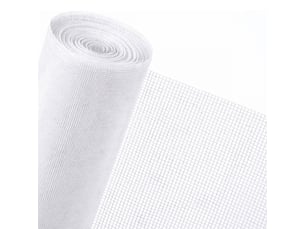 Moustiquaire découpable, ajustable pour porte ou fenêtre - 120 x 250 cm - blanc