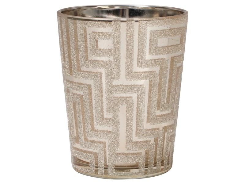 Bougie dans verre Vanille DEDALE - Conforama A