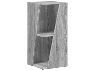 Etagère coloris gris  