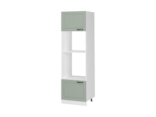 Vicco armoire micro-ondes, mint campagneblanc, 60cm