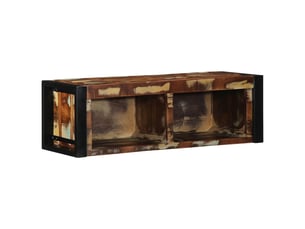 Meuble tv coloris multicolore 80 cm <strong></strong>  <strong></strong>
