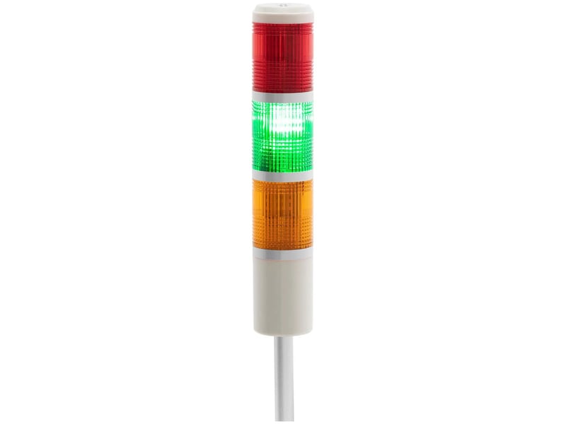  Balance plateforme professionnelle industrielle pèse-colis 30 kg 0,001 kg 30 x 40 cm kglb avec signalisation lumineuse et écran lcd abs acier inoxydable pvc acier au carbone - 14_0008355  - Conforama C