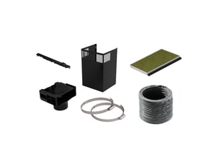 Siemens - kit de recyclage cleanair pour hotte lz11fbi16 -