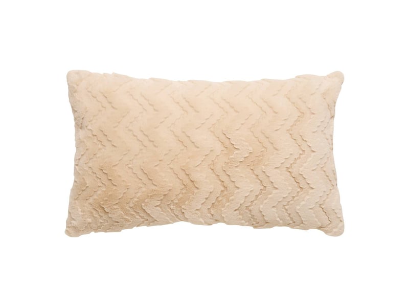  Coussin nalia rectangulaire 50x80cm beige NALIA - Conforama A