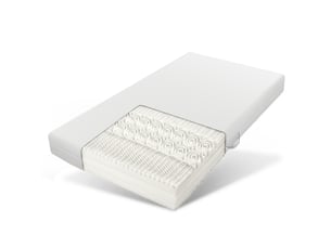 Matelas 90x200 cm <strong></strong> <strong>Qualité haut de gamme</strong> Mousse soutien Ferme épaisseur 20 cm