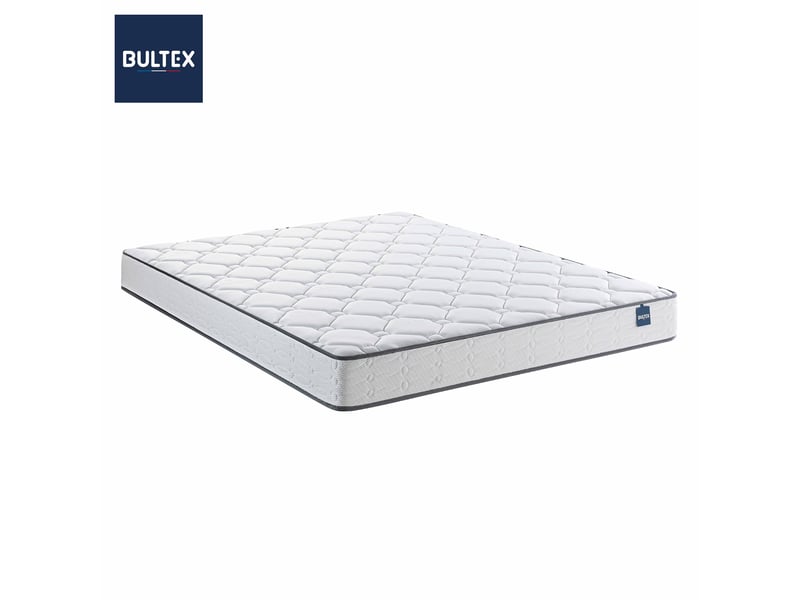 Matelas Mousse 160x200 cm BULTEX L'EVEIL - Conforama C