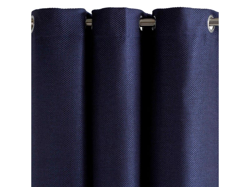  Rideau en tissage toile à l'effet satiné  coconut 15599 - Conforama C