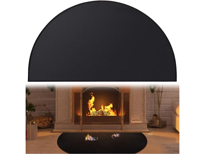  Tapis de cuisine tapis de cuisine devant l'évier, tapis de couloir en pvc imperméable tapis de passage long antidérapant et résistant à l'huile noir SZPB312068JJZJ - Conforama A