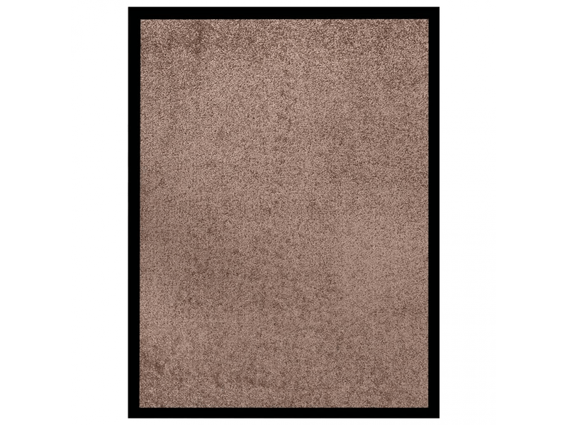  Paillasson marron 60x80 cm - comfortxl 331587 - Conforama A