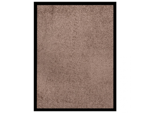 Paillasson marron 60x80 cm - comfortxl