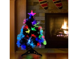 Sapin de noël artificiel, arbre de noël vert 64 cm pvc