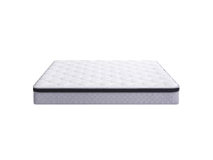 Matelas 160x200 cm MIVRAY Ressorts soutien Ferme épaisseur 25 cm
