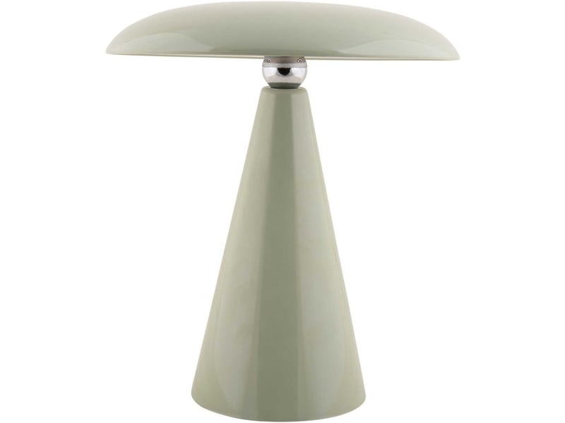  Lampe à poser led phoebe vert jade  - Conforama C