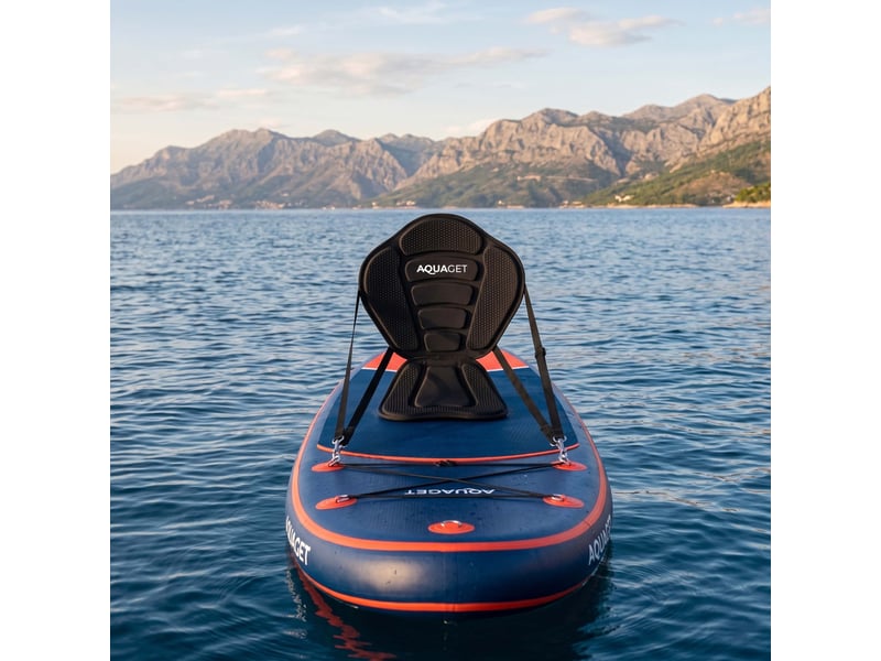  Siège en mousse aquaget® sup – siège réglable pour planches à pagaie  - Conforama B