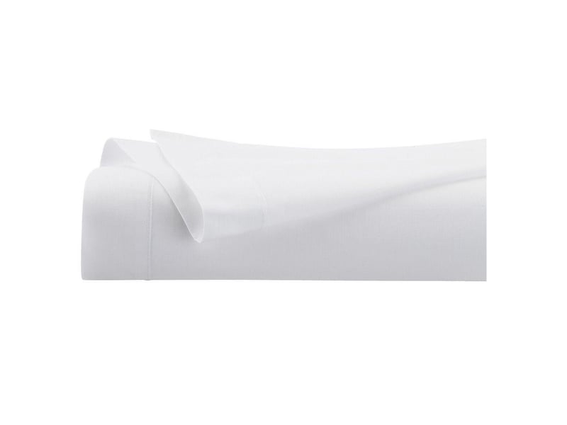  Drap plat en percale de coton confort  - Conforama A