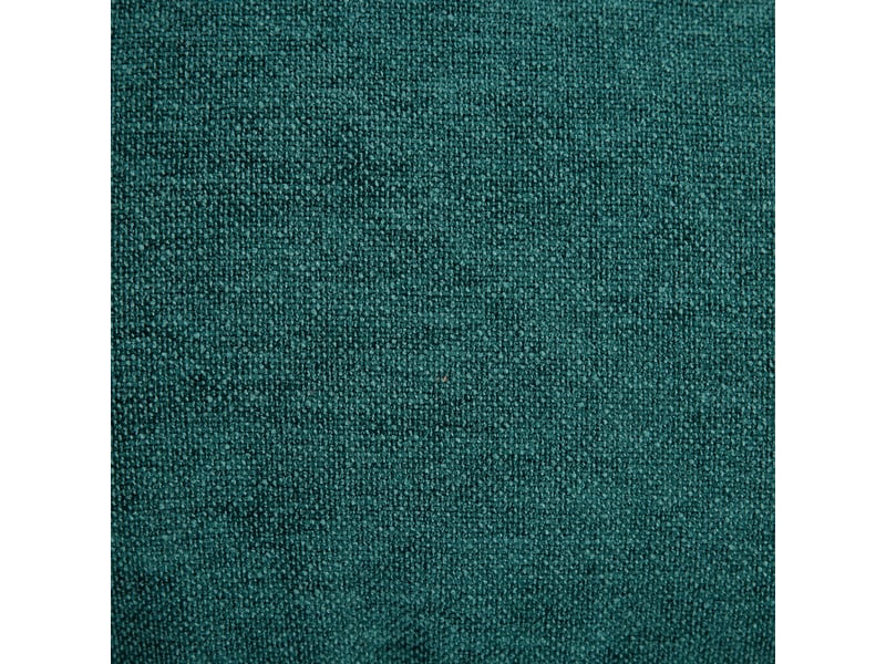 Fauteuil rotatif 360° en chenille vert - fauteuil pivotant surdimensionné pour salon et chambre avec coussin de soutien ergonomique - Conforama E