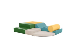 Explorer turquoise pastel