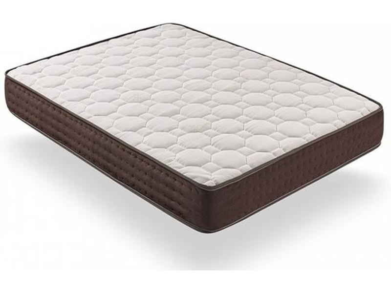  Matelas à mémoire de forme aux fibres de bambou luxury bamboo premium - fermeté équilibrée, fibres de bambou, ventilation 3d 8435720029987 - Conforama A