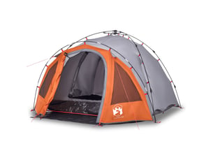 Tente de camping, tente à dôme 3 personnes libération rapide shl97586