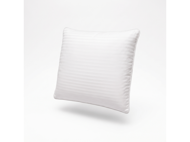  Oreiller mémoire de forme qualité hôteliere - 60 x 60 cm - déhoussable - collection hôtel C07-ORV14 60/60 - Conforama A