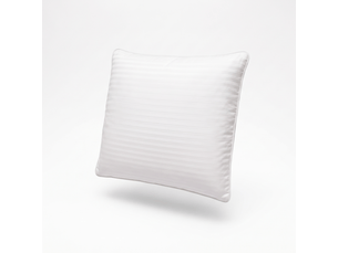 Oreiller mémoire de forme qualité hôteliere - 60 x 60 cm - déhoussable - collection hôtel