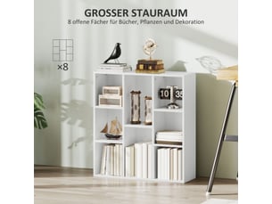 Console 0 tiroir(s) coloris blanc