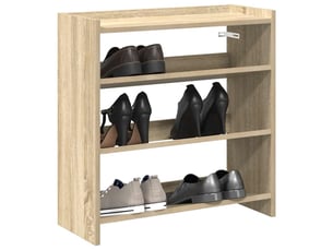 Meuble à chaussures 3 paire(s)  <strong></strong>  <strong></strong> coloris beige