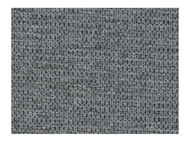  Canapé d'angle réversible solaro convertible avec coffre en tissu - gris foncé SOLARO - Conforama E