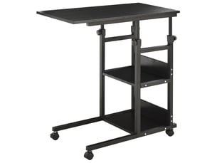Table basse  coloris noir  