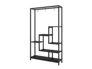 Etagère 100 cm coloris noir