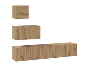 Meuble tv coloris marron 30.5 cm <strong></strong>  <strong></strong>