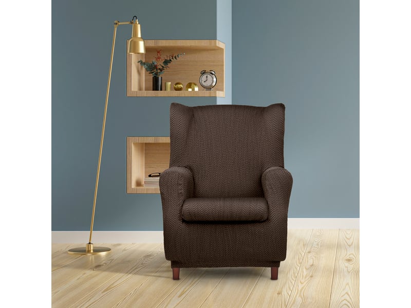 Housse de canapé à oreilles apollo c07  - Conforama C