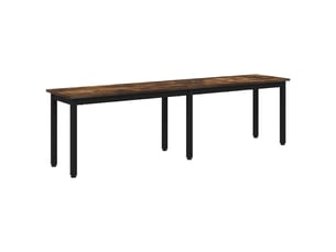 Banc  coloris gris <strong></strong> <strong></strong>
