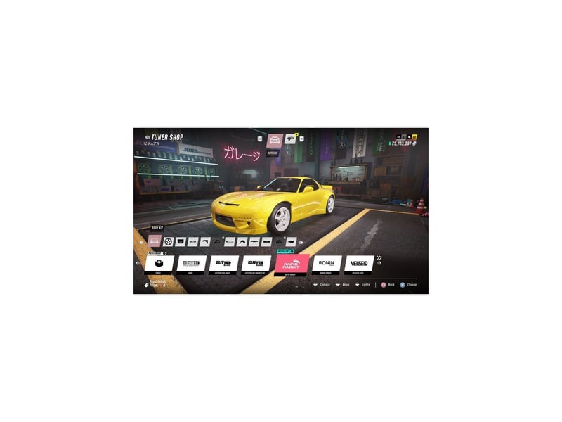  Jeu course ps5 jdm drift master standard open world guntama modes arcade simcade 5056722400265 - Conforama D