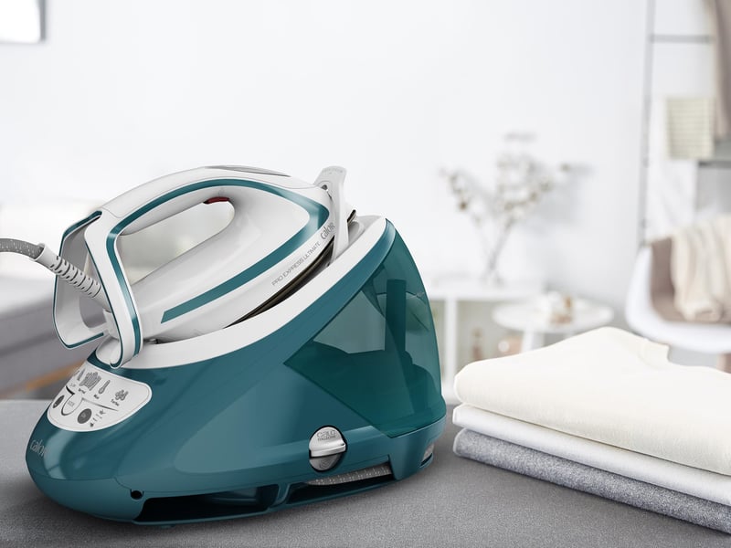 Centrale vapeur CALOR GV9556C0 - Conforama X