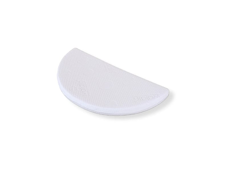  Matelas basic pour lit 7 en 1 ovale - blanc waldin BASIC-OWAL-3w1 - Conforama A
