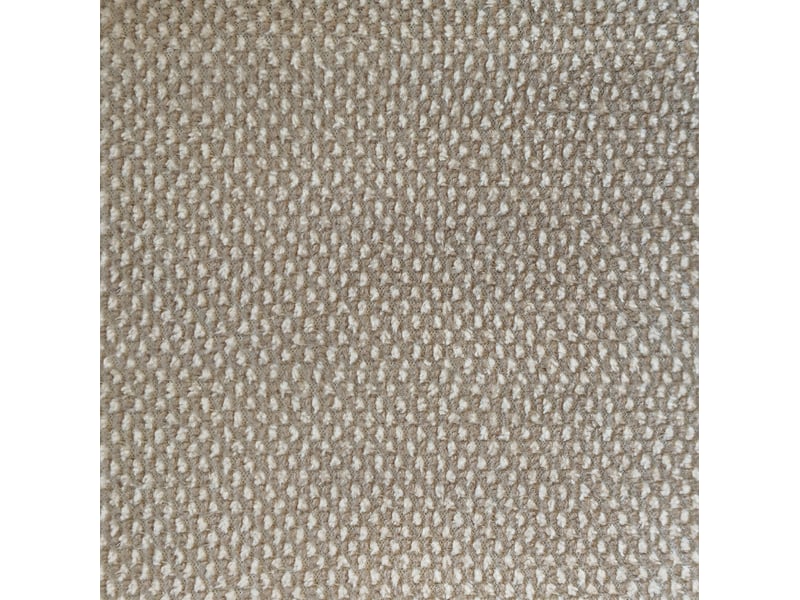  Canapé d’angle 245x155x83 cm en tissu de lin 4 places kaki chicfurn  - Conforama E