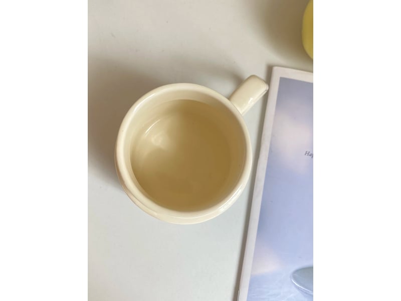  Mug en céramique, motif panda, 400 ml  - Conforama D