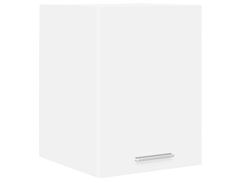  Meuble de rangement cuisine, armoire suspendue blanc 30x31x40cm bois d'ingénierie  - Conforama A