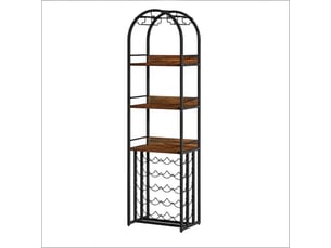 Etagère 50 cm coloris bicolore VLIVRA