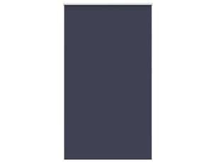 Store enrouleur occultant, store à rouleau café 135x230 cm largeur du tissu cf45669