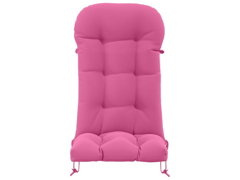  Coussin de transat ensoleillé, coussin pour bain de soleil putten 100 % polyester rose cf56084  - Conforama D