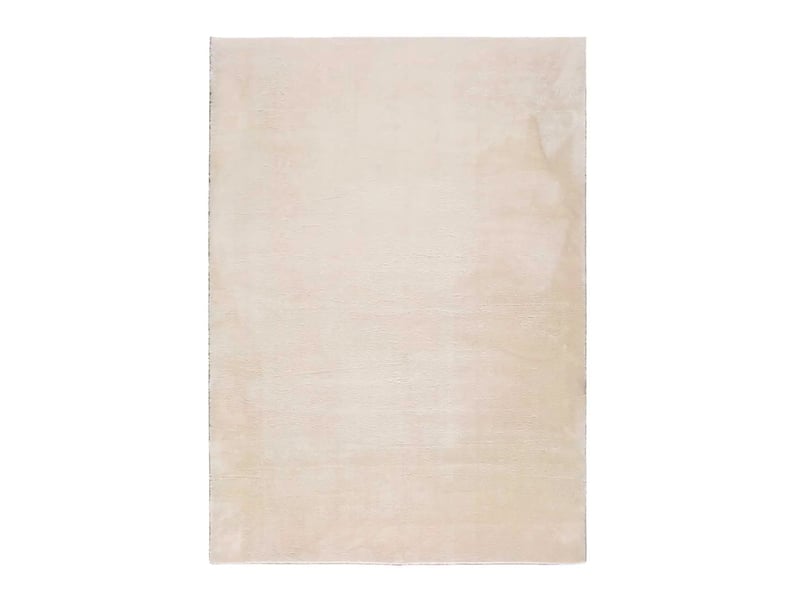  Tapis atticgo loft rectangulaire 60x120 cm crème  - Conforama A