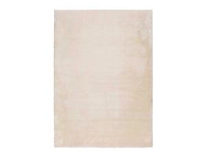 Tapis atticgo loft rectangulaire 60x120 cm crème