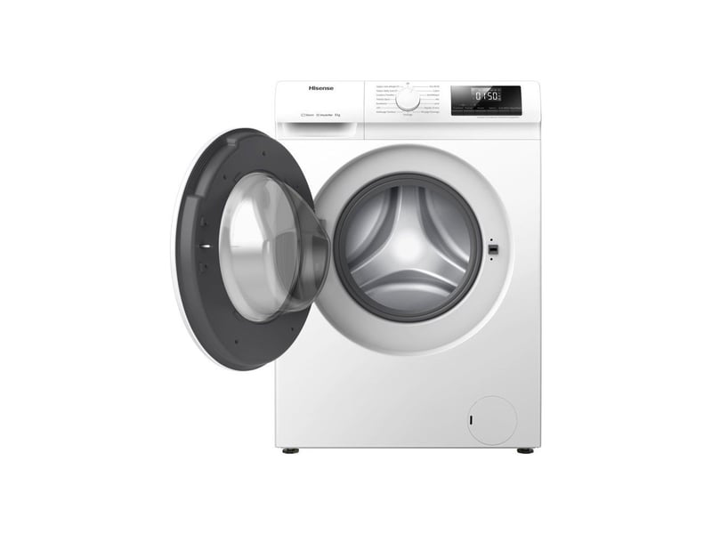  Lave linge frontal 8 kg 1400 tr min vapeur et lavage express 2 kg 15 min HIS6901101831156 - Conforama C