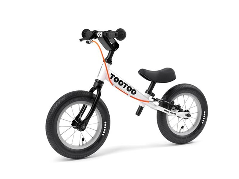  Balancebike yedoo tootoo white 8595142609973 - Conforama A