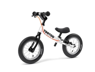 Balancebike yedoo tootoo white
