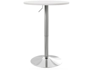 Bar coloris blanc <strong></strong> <strong></strong>